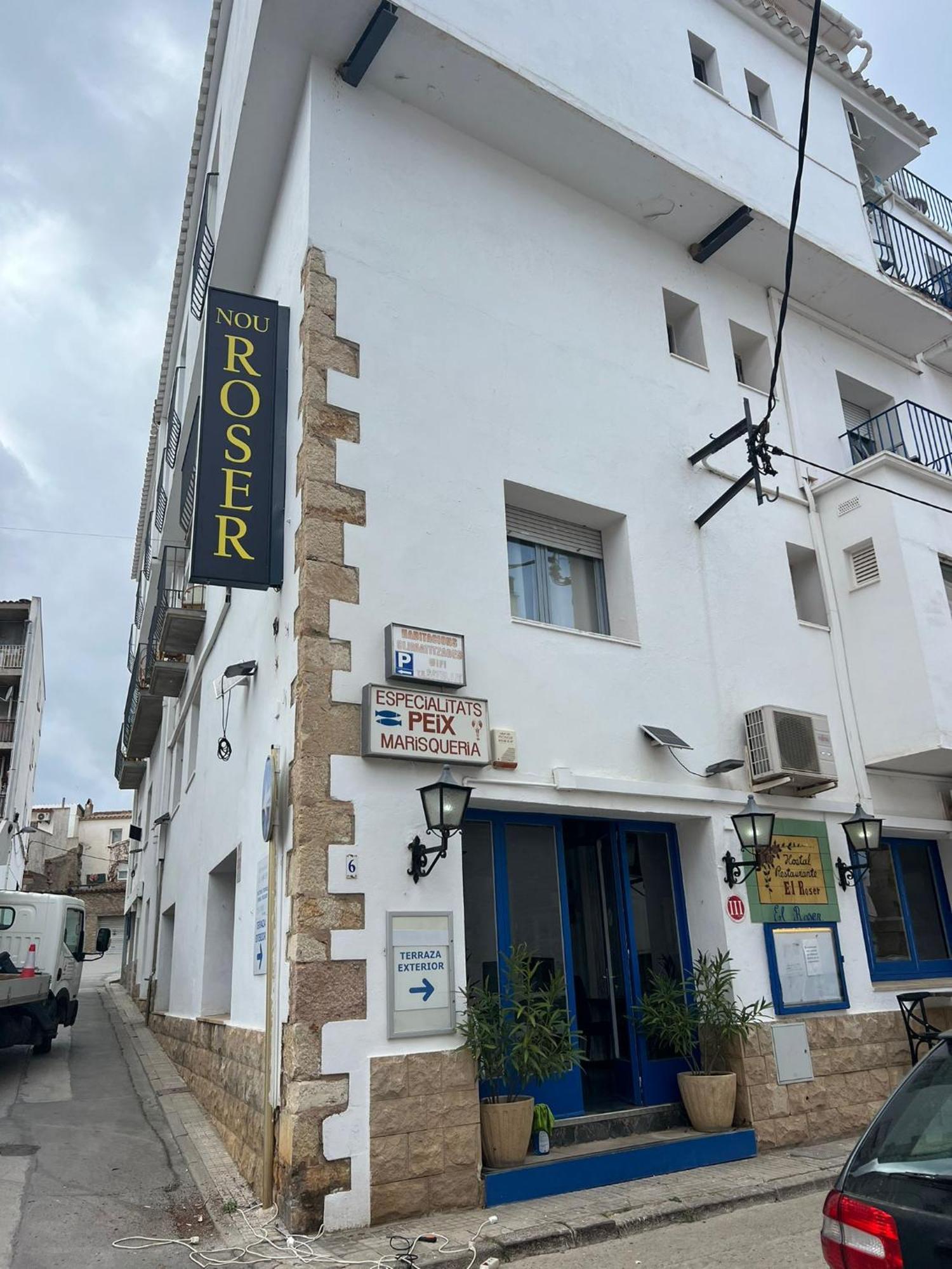 L' Escala New Roser מראה חיצוני תמונה
