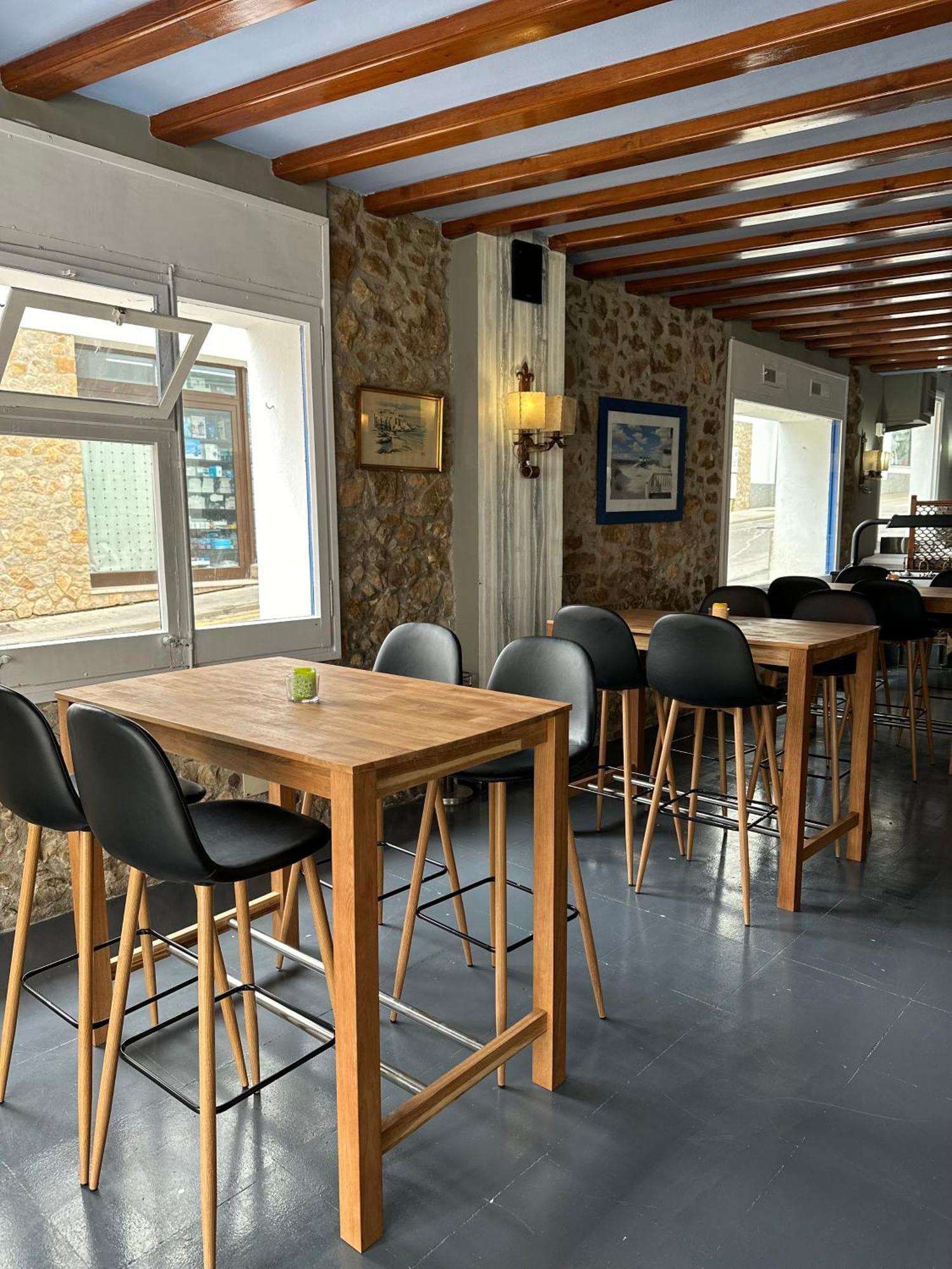 L' Escala New Roser מראה חיצוני תמונה